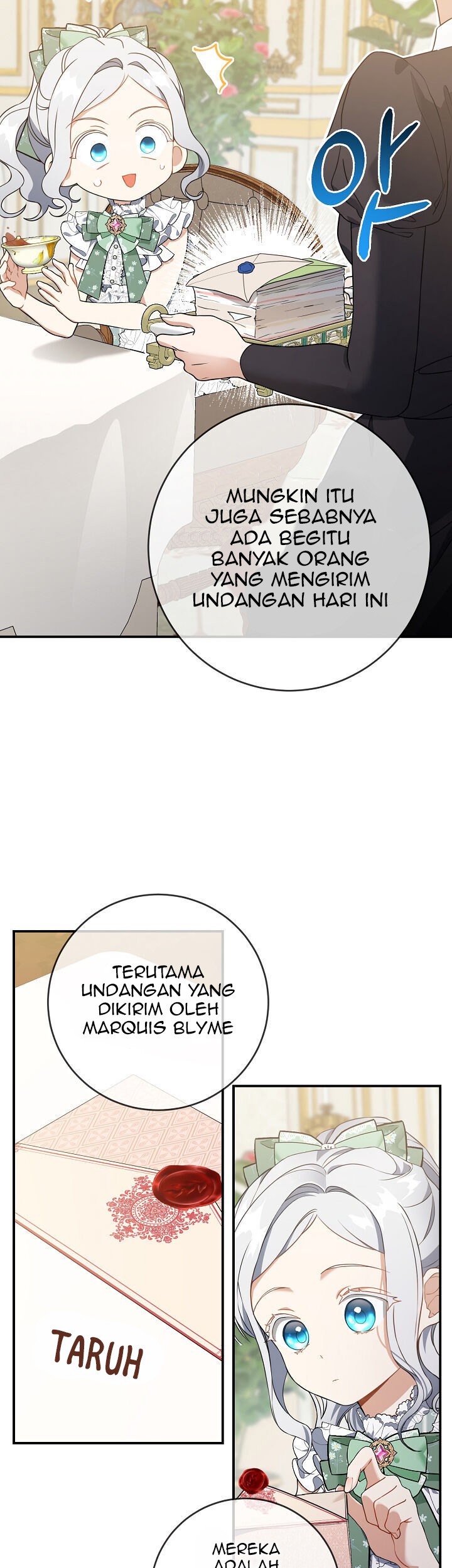 Into the Light, Once Again Chapter 36 Gambar 30