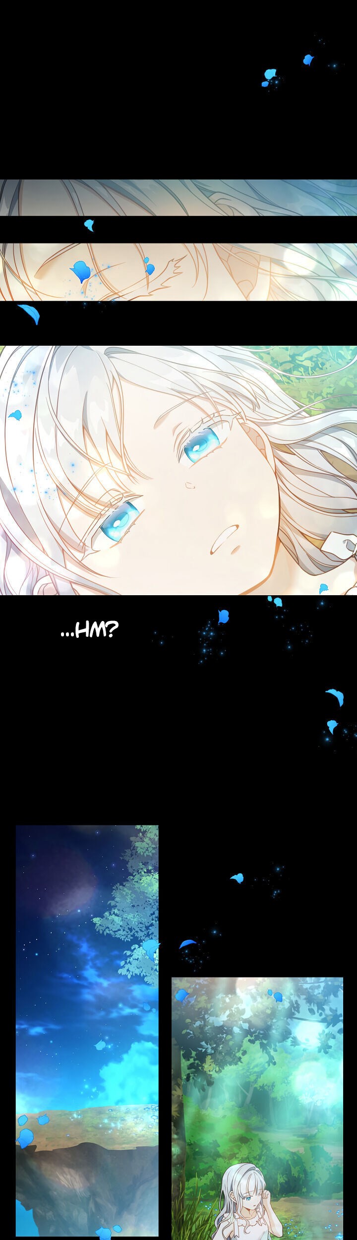 Into the Light, Once Again Chapter 36 Gambar 50