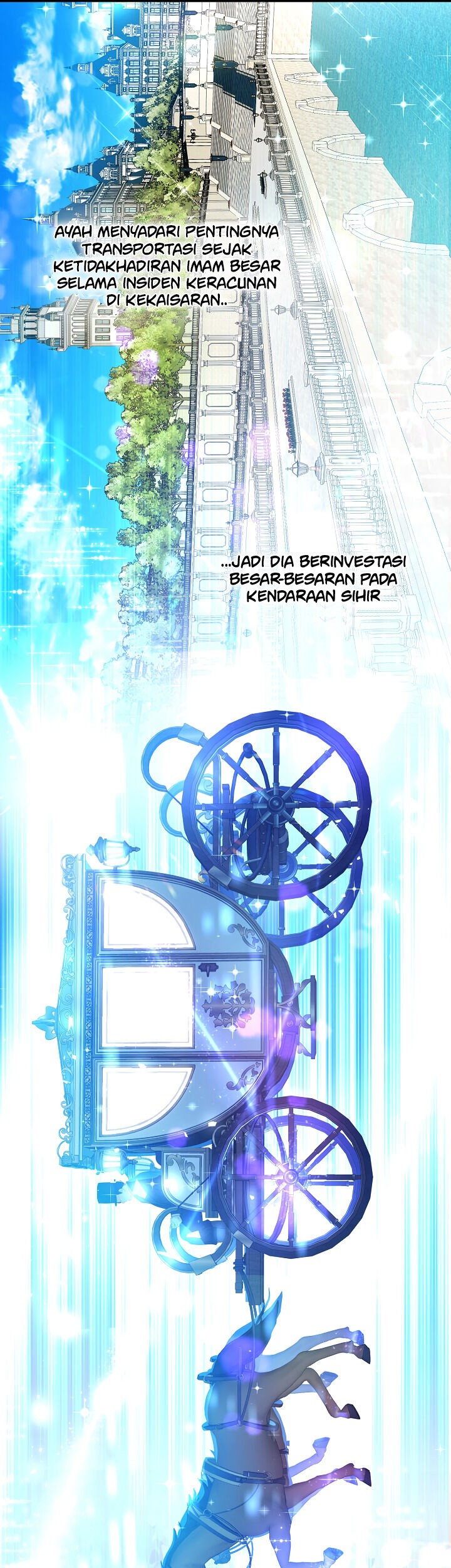 Into the Light, Once Again Chapter 36 Gambar 5