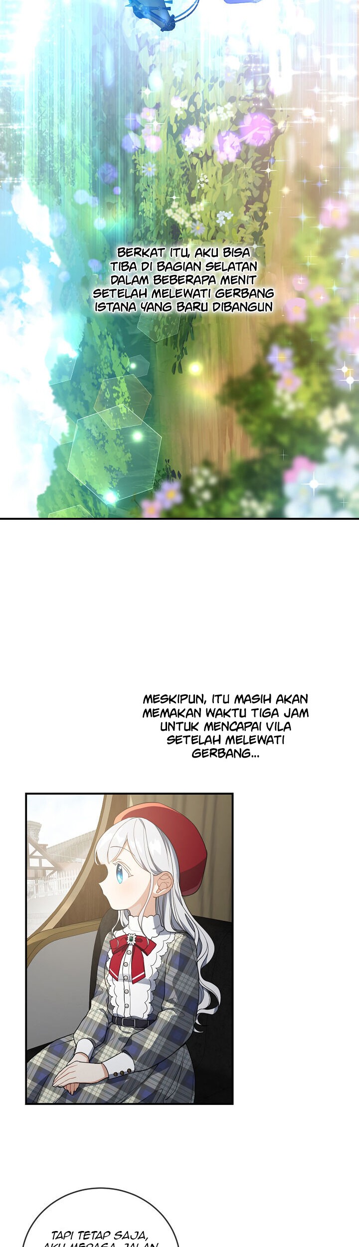 Into the Light, Once Again Chapter 36 Gambar 6