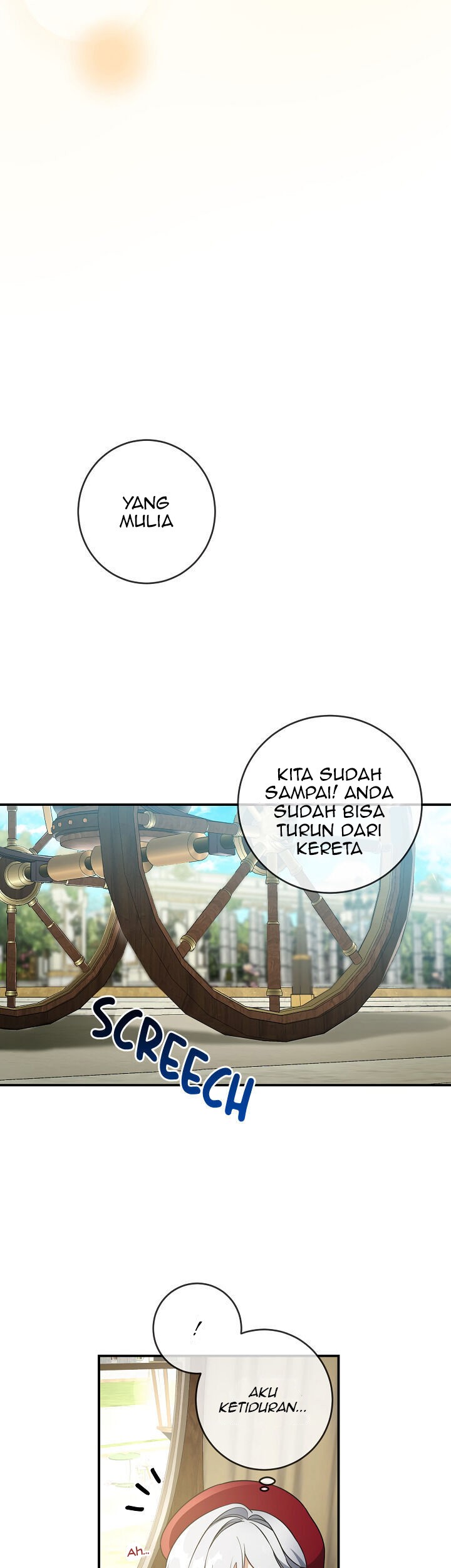 Into the Light, Once Again Chapter 36 Gambar 10