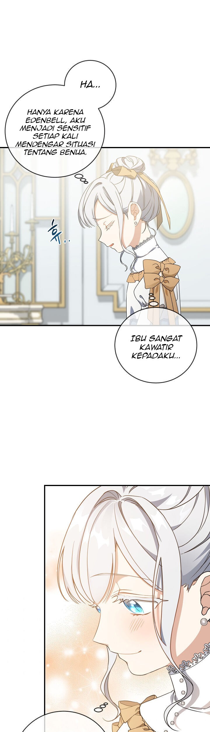 Into the Light, Once Again Chapter 35 Gambar 57
