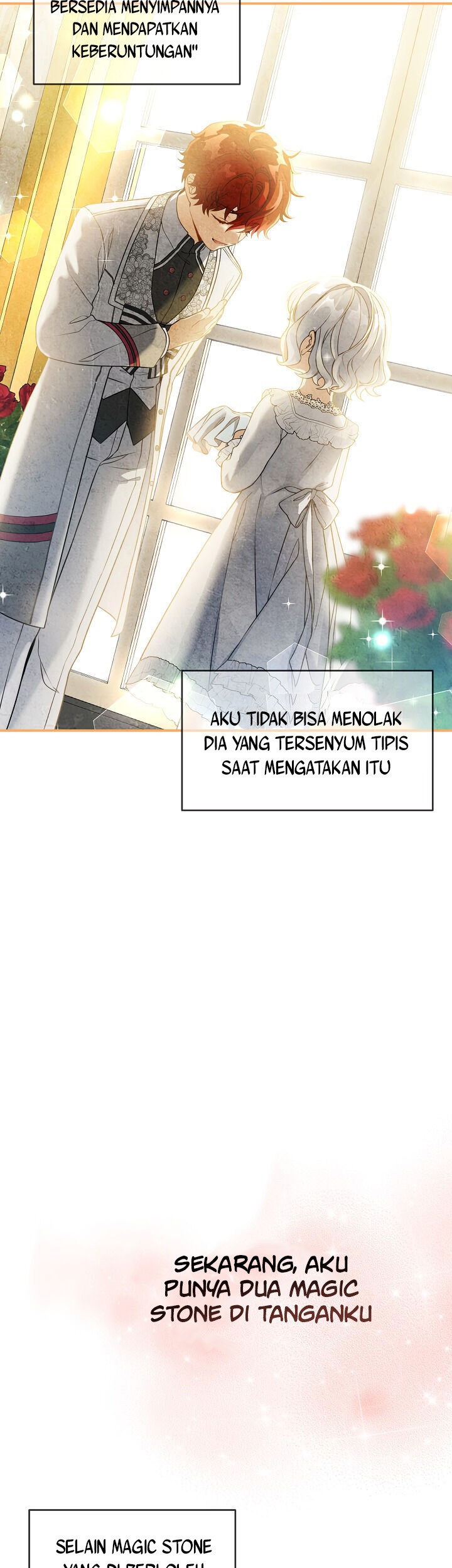 Into the Light, Once Again Chapter 35 Gambar 12
