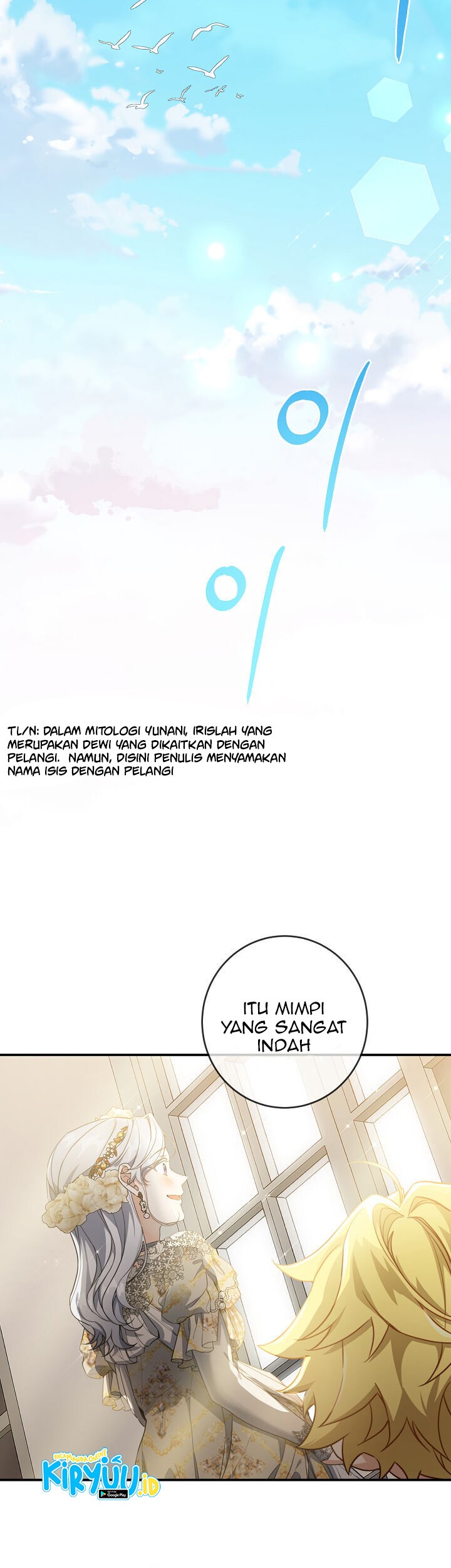 Into the Light, Once Again Chapter 33 Gambar 24