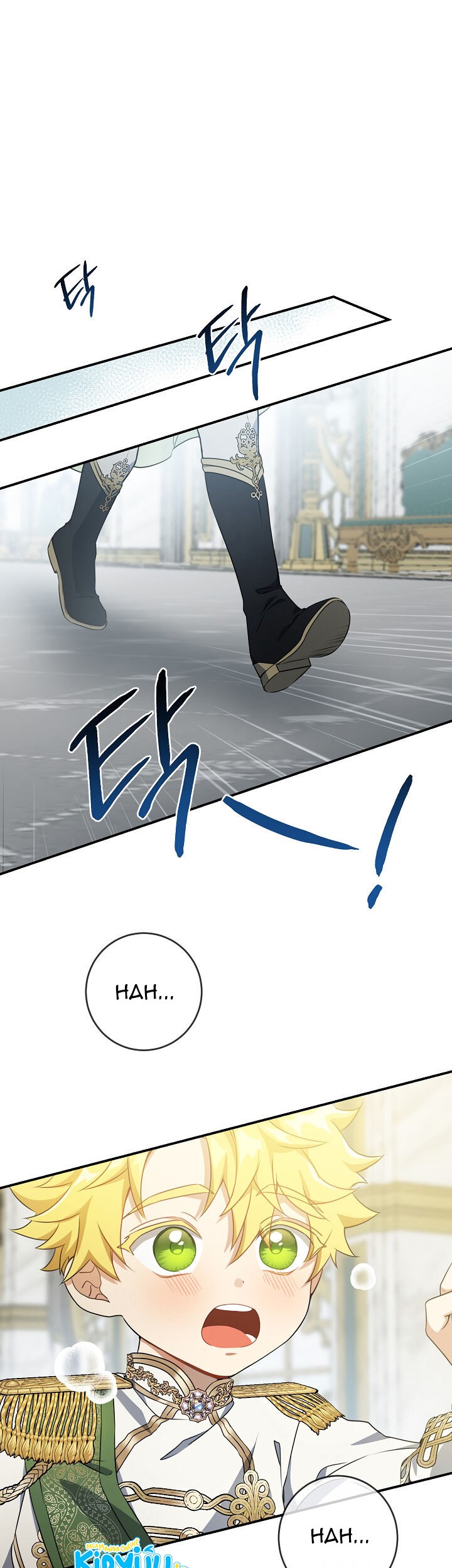 Baca Manhwa Into the Light, Once Again Chapter 33 Gambar 2