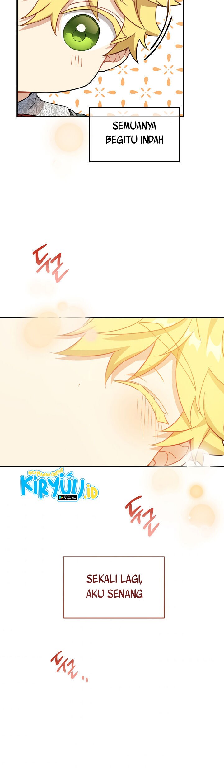 Into the Light, Once Again Chapter 32 Gambar 30