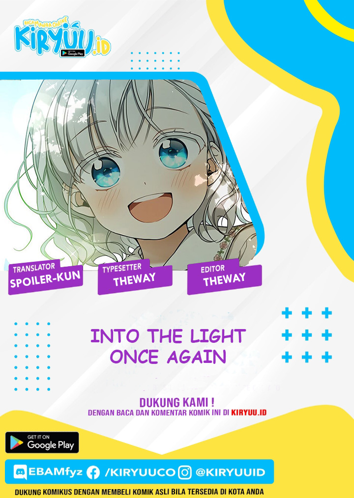 Baca Manhwa Into the Light, Once Again Chapter 32 Gambar 2