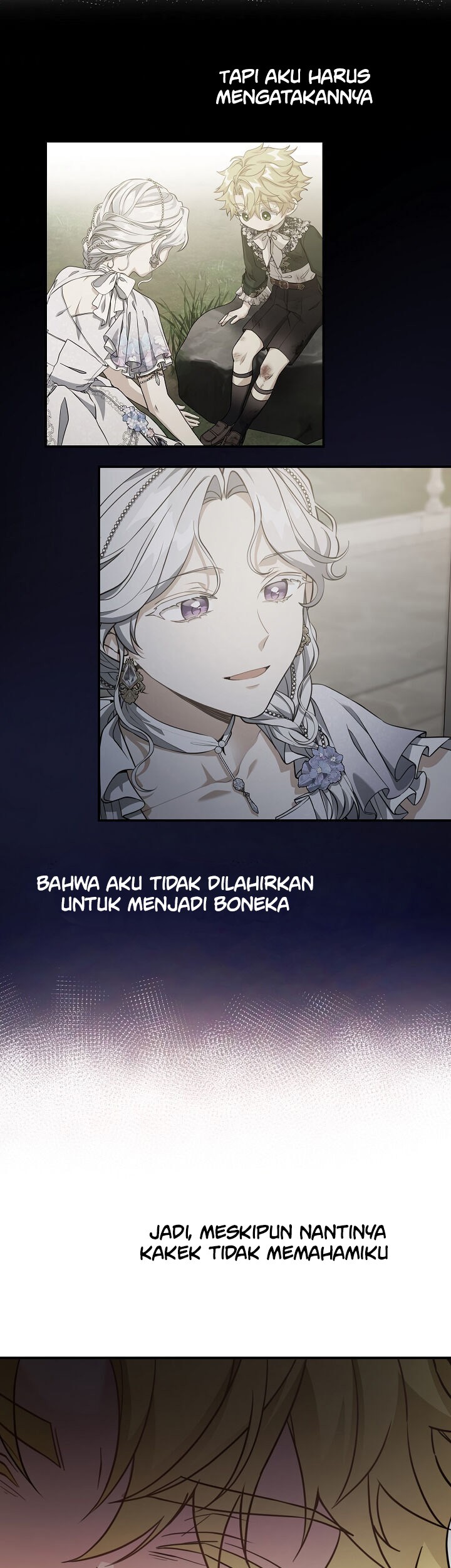 Into the Light, Once Again Chapter 32 Gambar 45