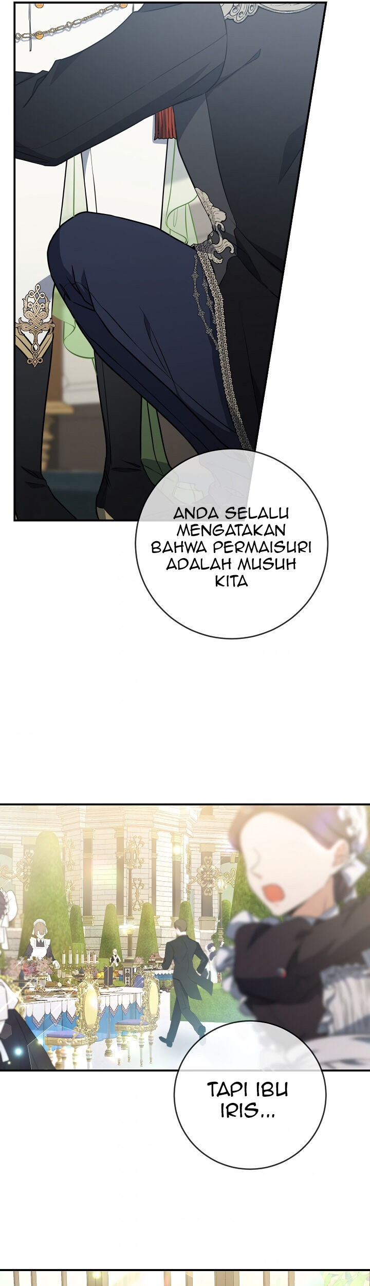 Into the Light, Once Again Chapter 32 Gambar 58