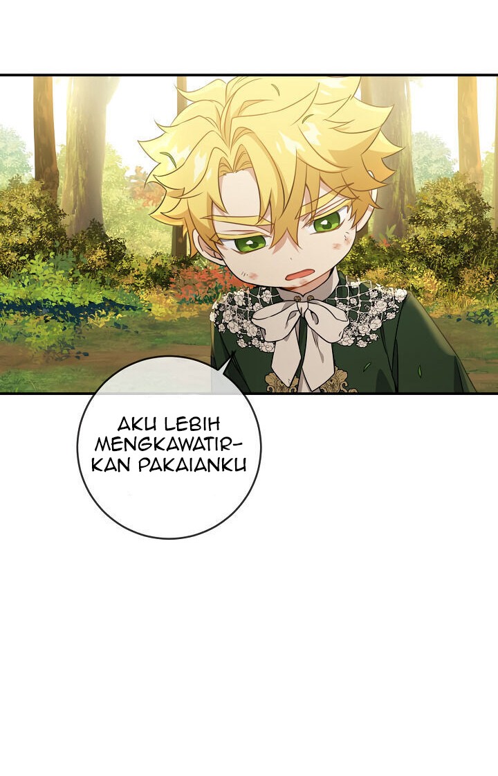 Into the Light, Once Again Chapter 31 Gambar 22