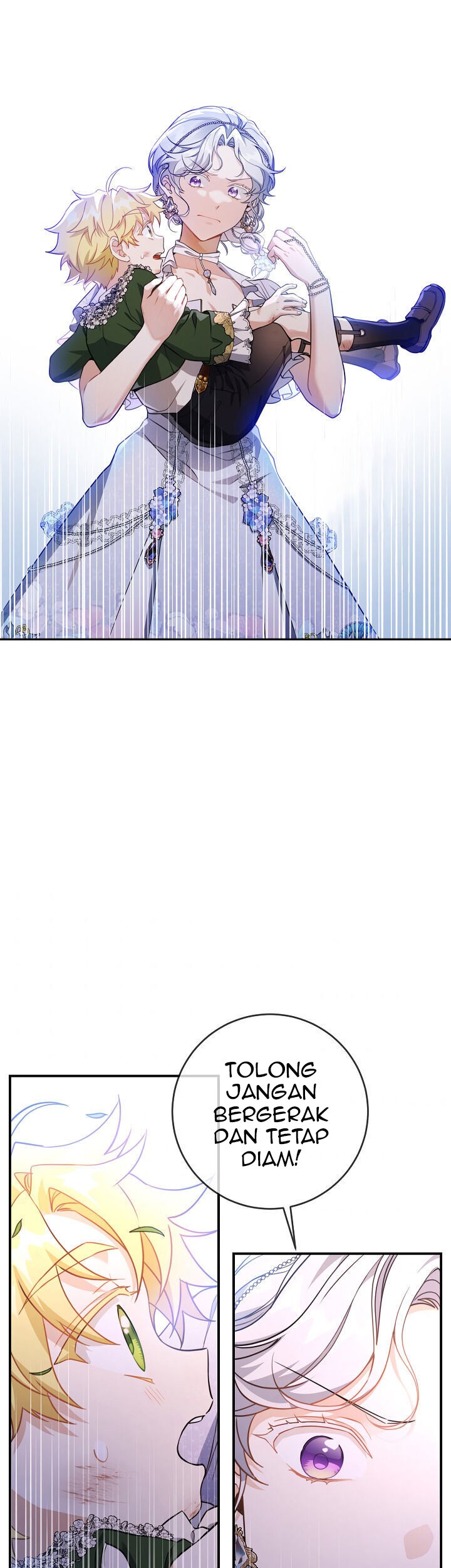 Into the Light, Once Again Chapter 31 Gambar 37