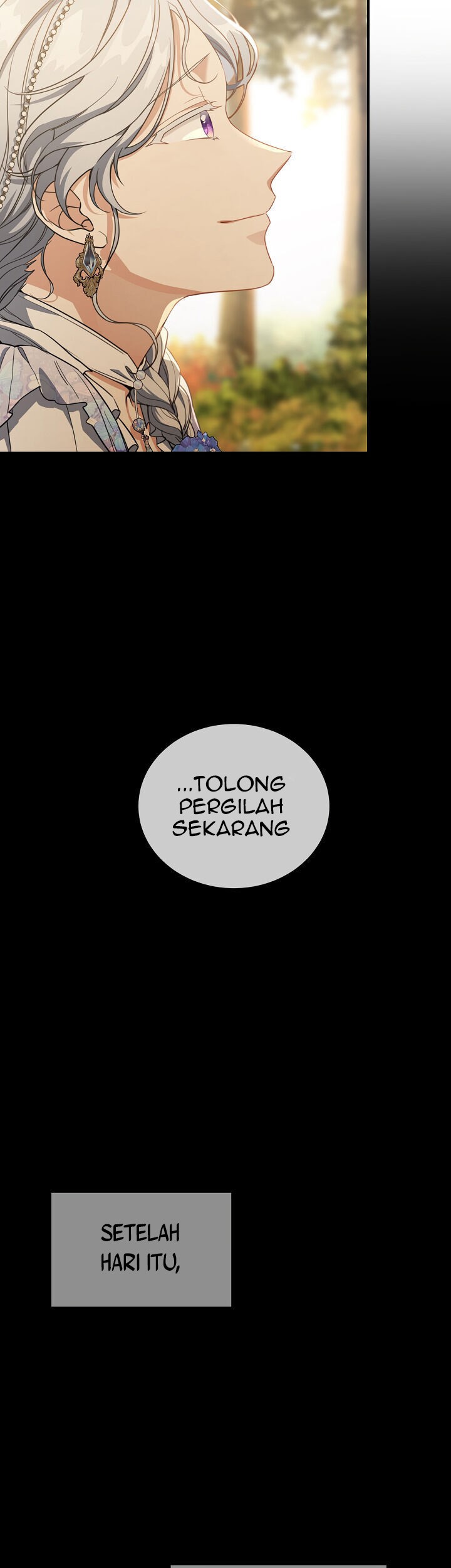 Into the Light, Once Again Chapter 31 Gambar 49