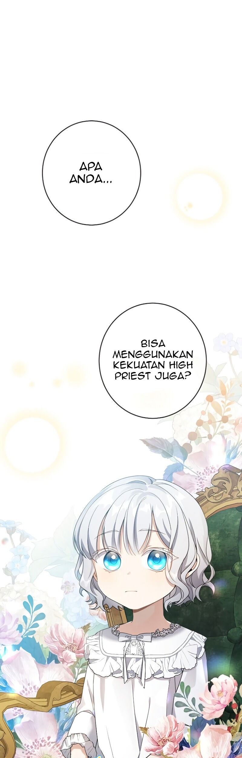 Baca Manhwa Into the Light, Once Again Chapter 25 Gambar 2