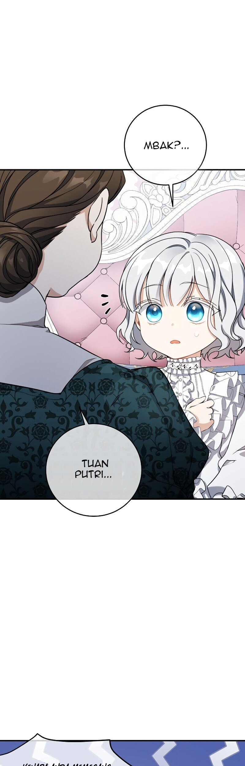Into the Light, Once Again Chapter 25 Gambar 67