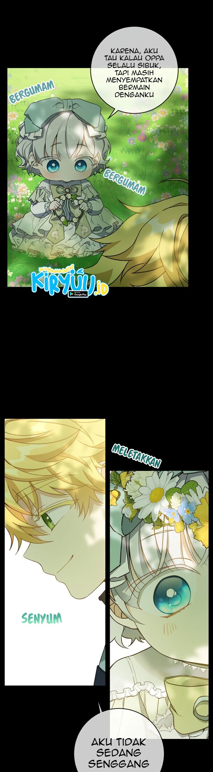 Into the Light, Once Again Chapter 24 Gambar 24