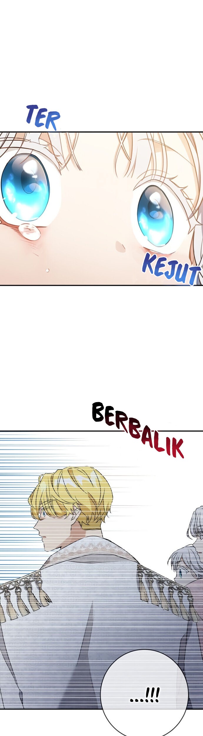 Into the Light, Once Again Chapter 24 Gambar 40