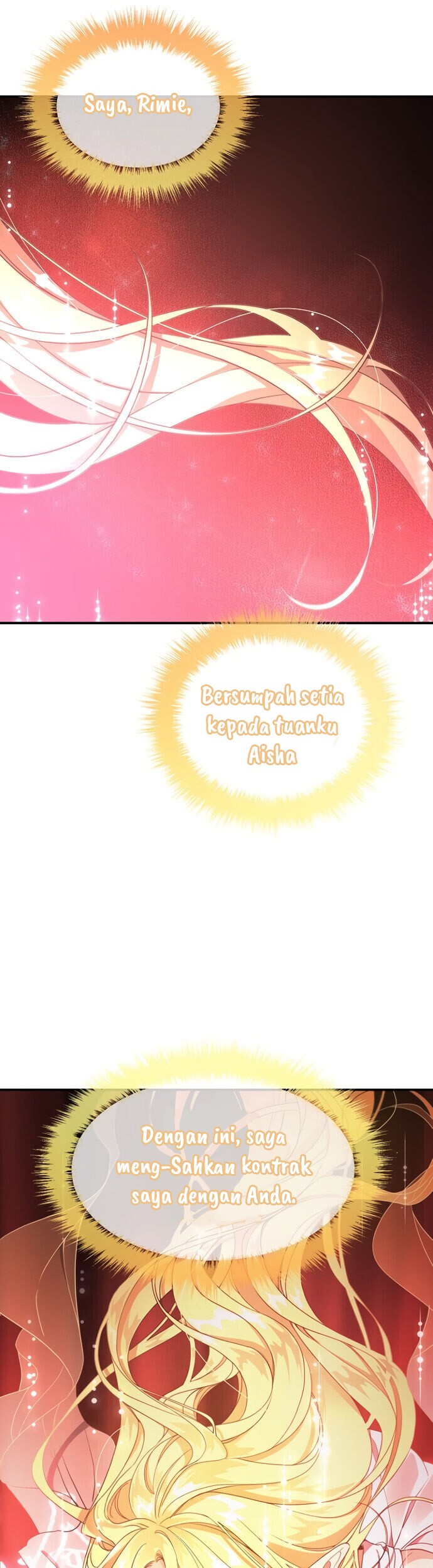 Into the Light, Once Again Chapter 23 Gambar 55