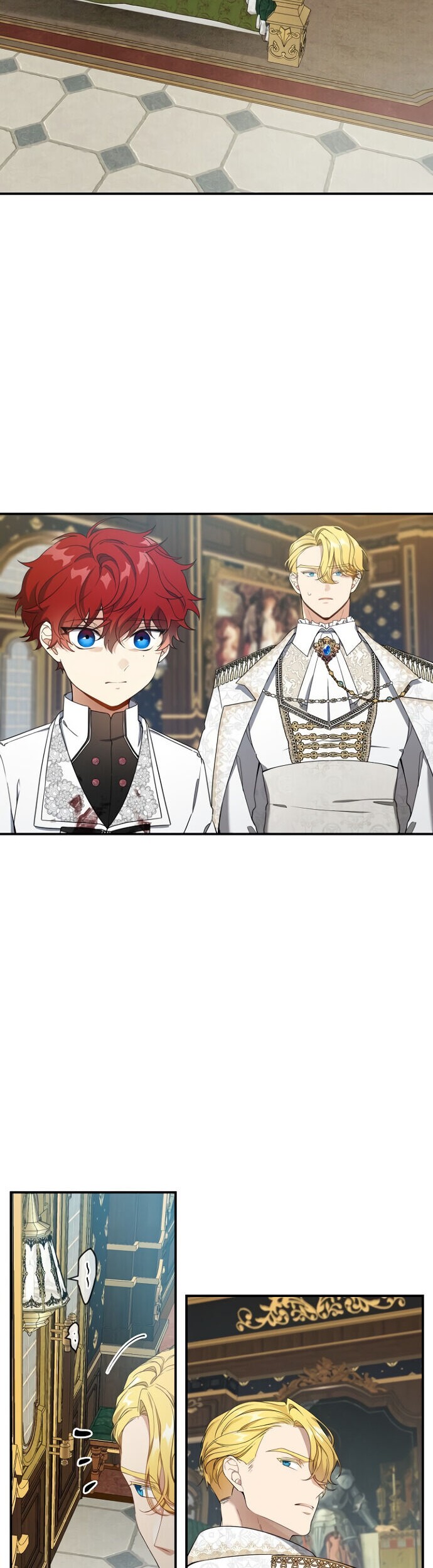Into the Light, Once Again Chapter 22 Gambar 27