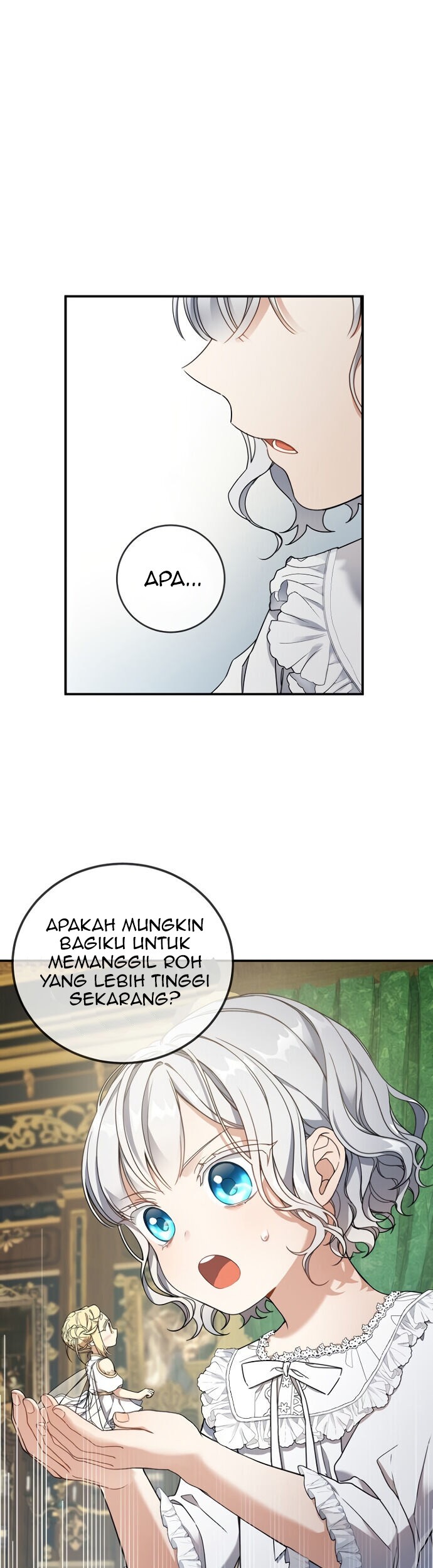 Into the Light, Once Again Chapter 22 Gambar 47