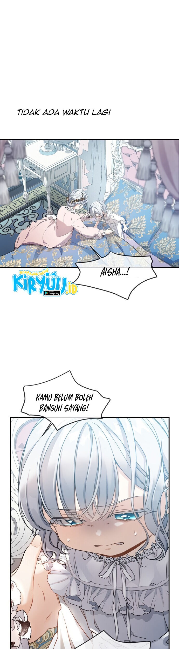 Into the Light, Once Again Chapter 22 Gambar 19