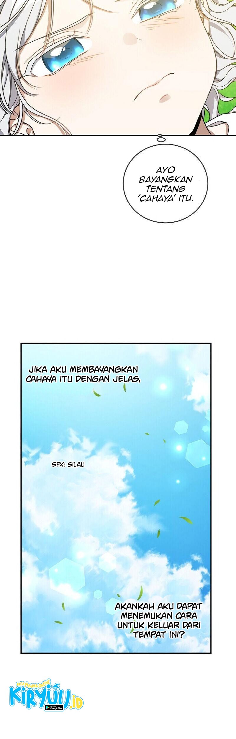 Into the Light, Once Again Chapter 21 Gambar 62