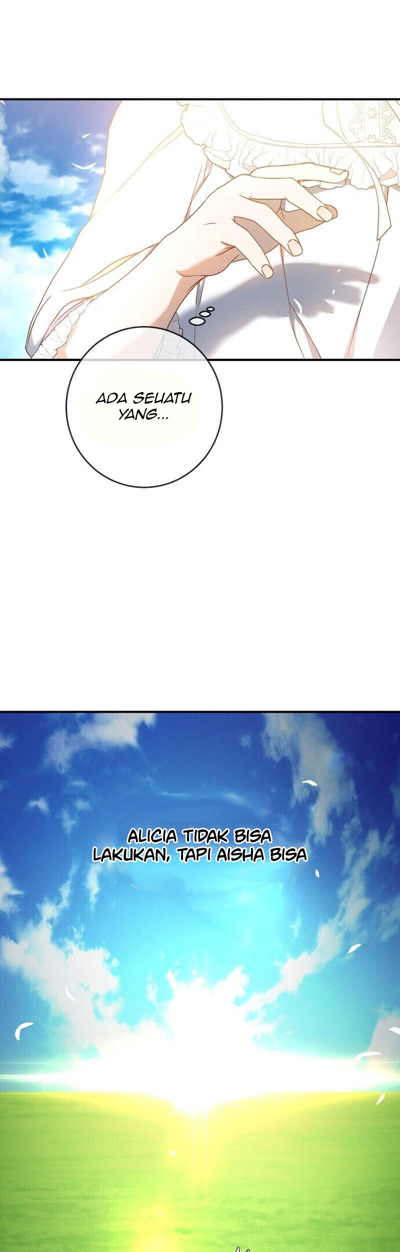 Into the Light, Once Again Chapter 21 Gambar 75