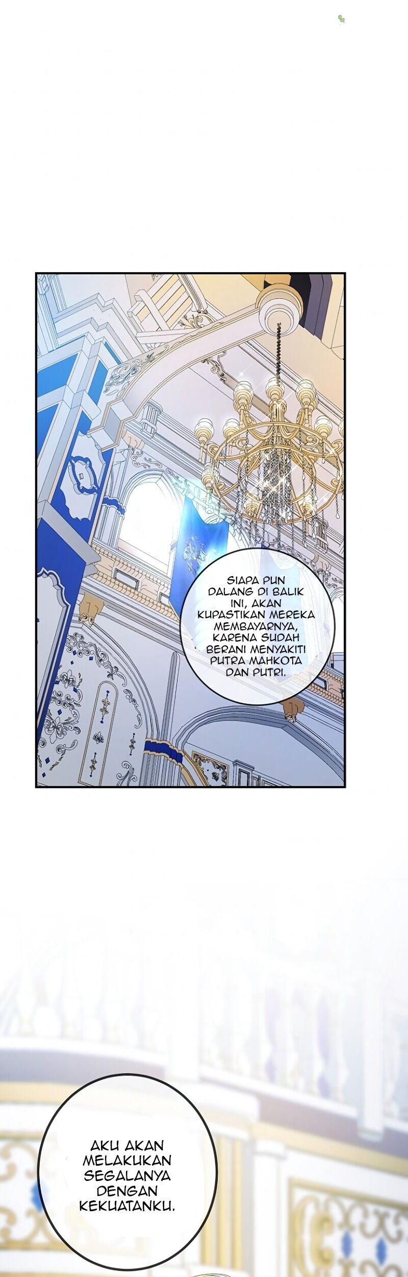Into the Light, Once Again Chapter 20 Gambar 23