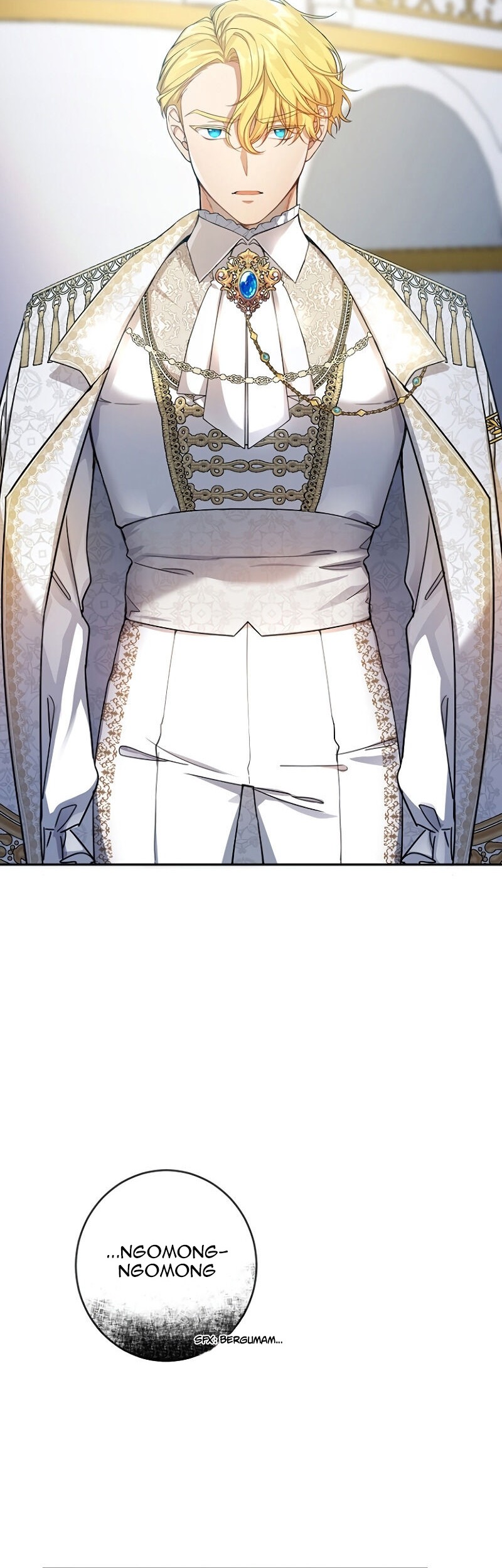 Into the Light, Once Again Chapter 20 Gambar 24