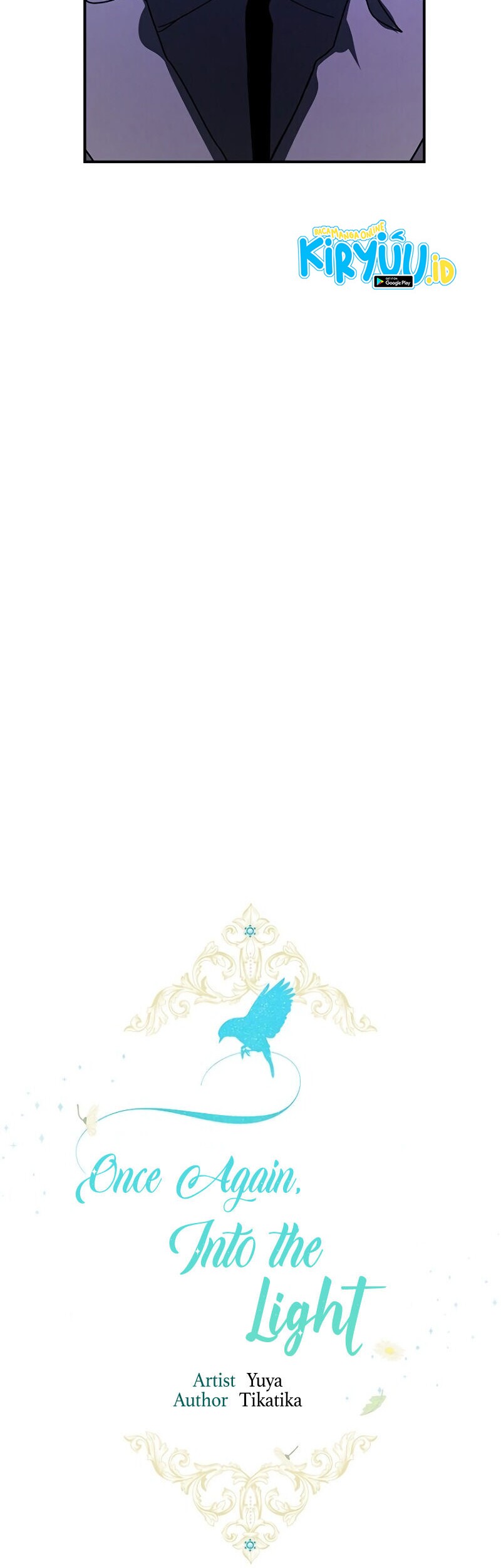 Into the Light, Once Again Chapter 20 Gambar 38