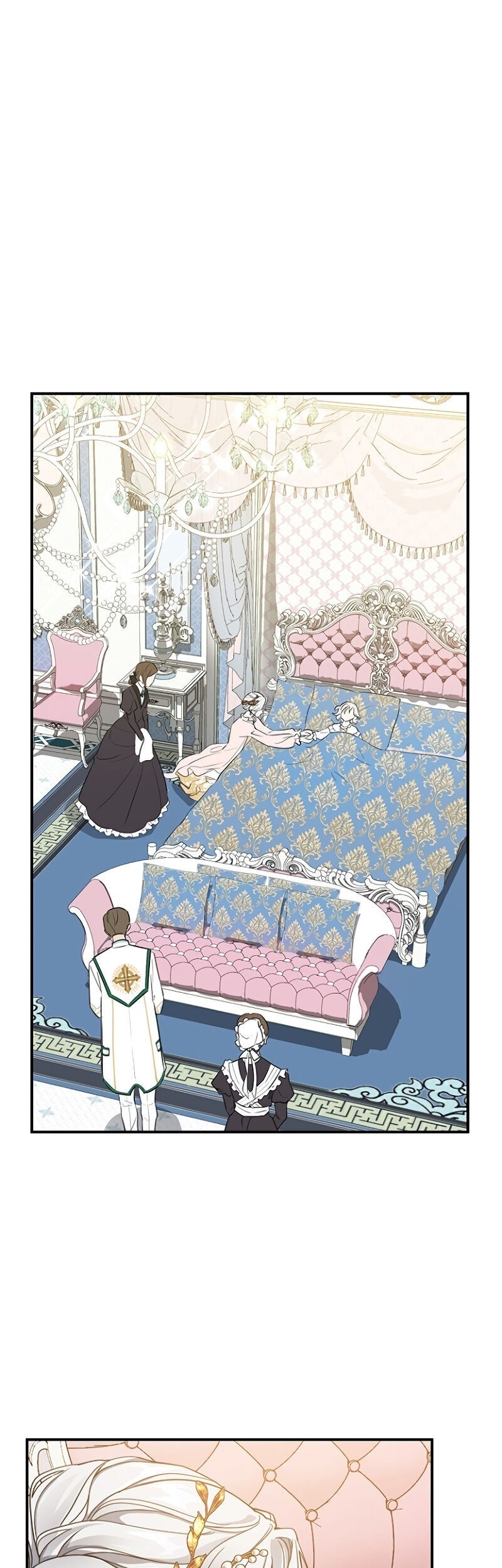 Into the Light, Once Again Chapter 20 Gambar 40