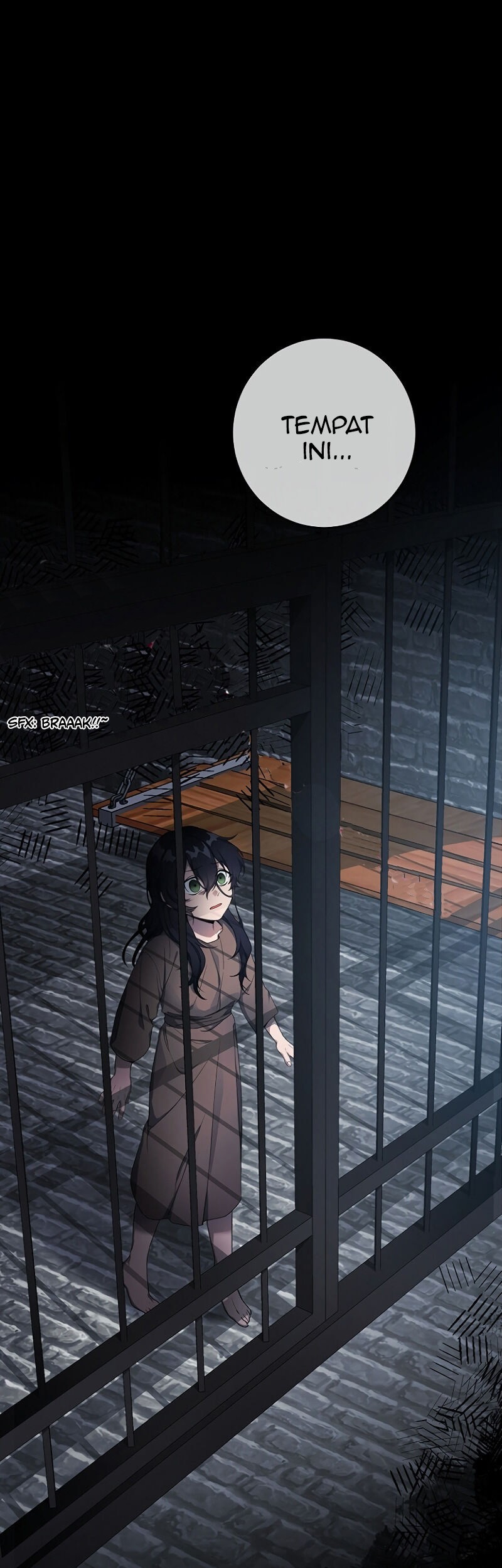 Into the Light, Once Again Chapter 20 Gambar 54