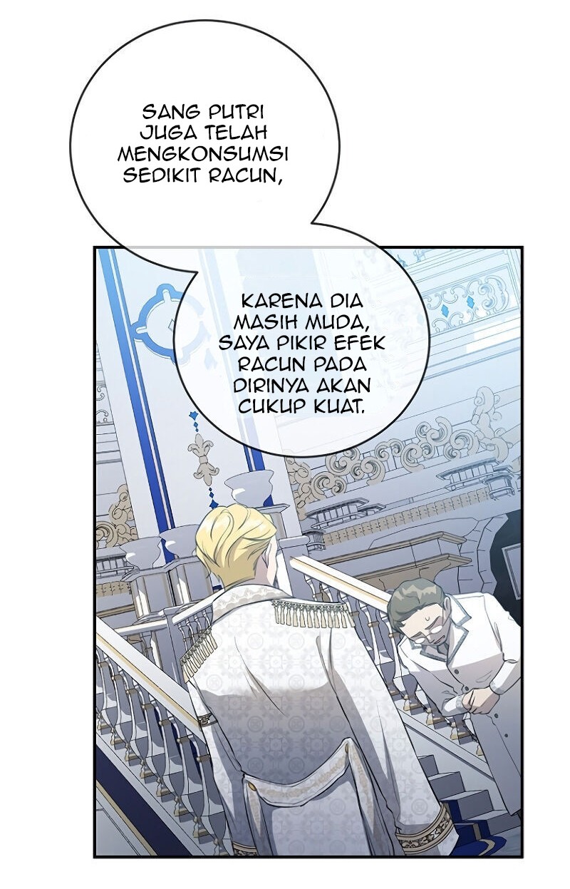 Into the Light, Once Again Chapter 20 Gambar 14