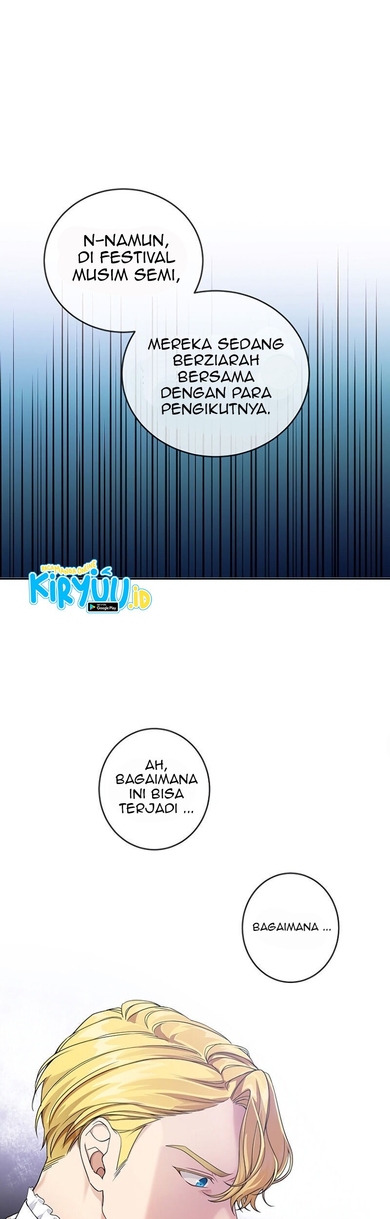 Into the Light, Once Again Chapter 20 Gambar 19