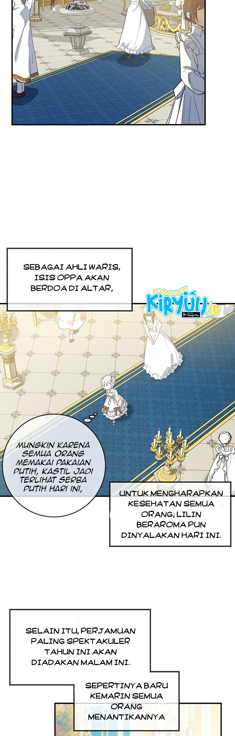 Into the Light, Once Again Chapter 19 Gambar 23