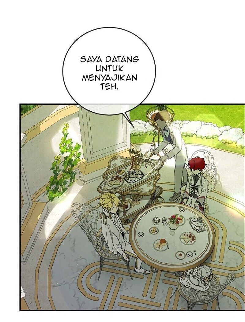 Into the Light, Once Again Chapter 19 Gambar 35