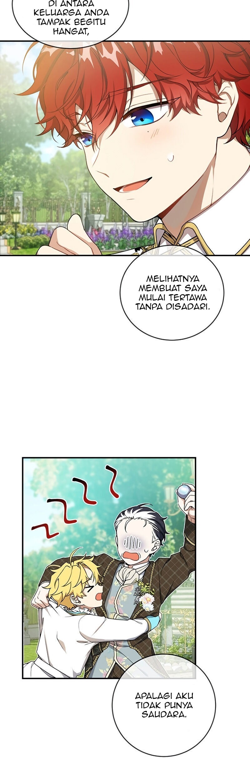 Into the Light, Once Again Chapter 19 Gambar 15