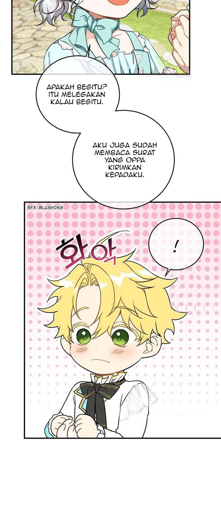 Into the Light, Once Again Chapter 18 Gambar 26