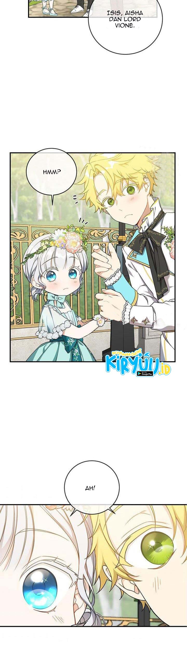 Into the Light, Once Again Chapter 18 Gambar 29