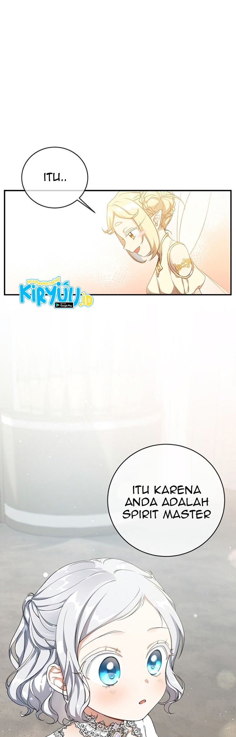 Into the Light, Once Again Chapter 17 Gambar 24
