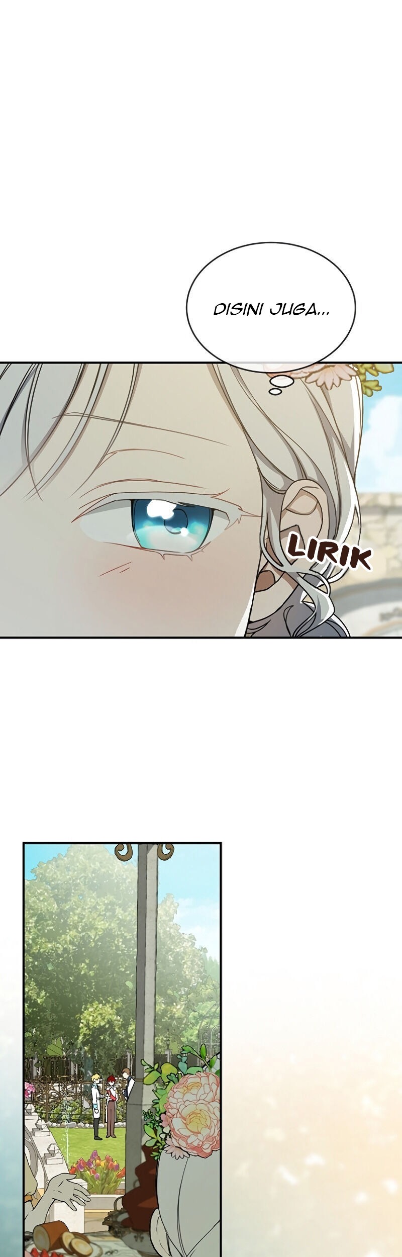 Into the Light, Once Again Chapter 17 Gambar 43