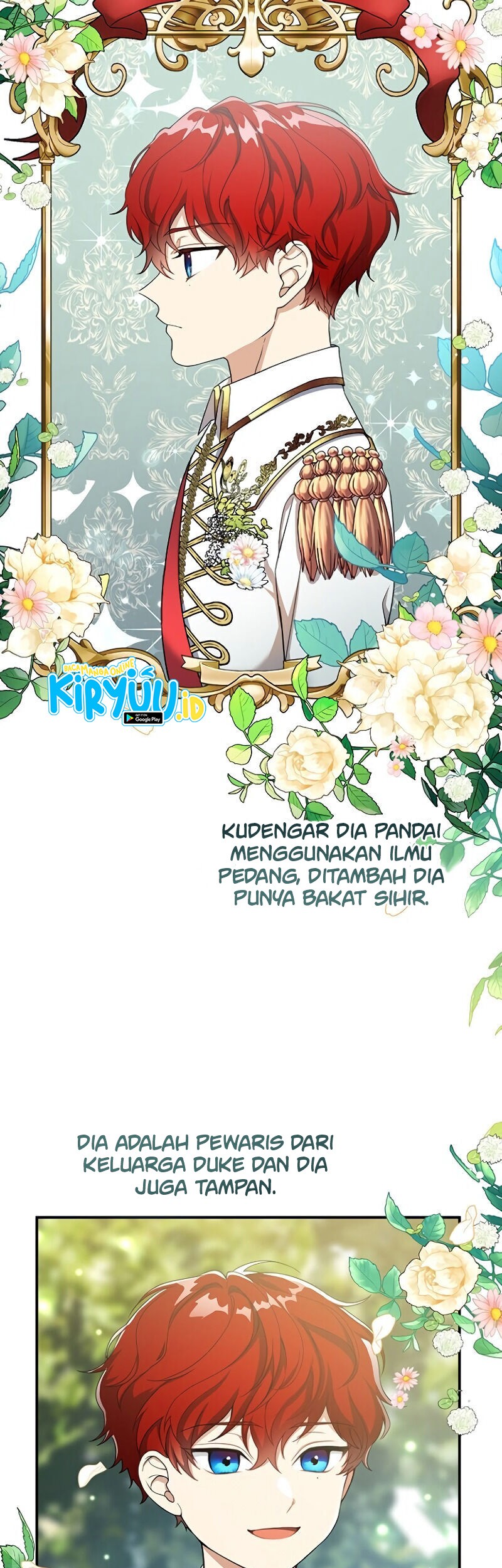 Into the Light, Once Again Chapter 17 Gambar 49
