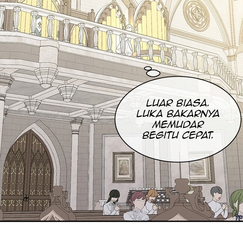Into the Light, Once Again Chapter 17 Gambar 7