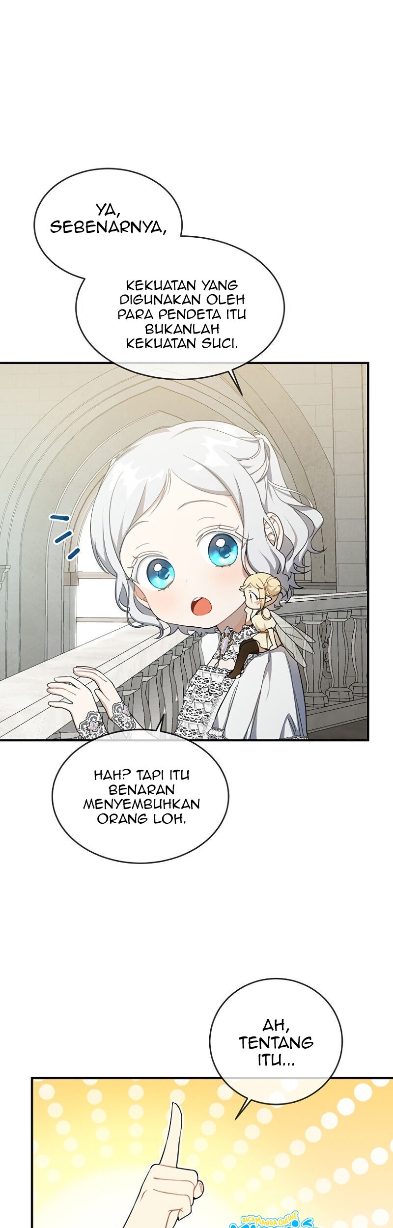 Into the Light, Once Again Chapter 17 Gambar 12
