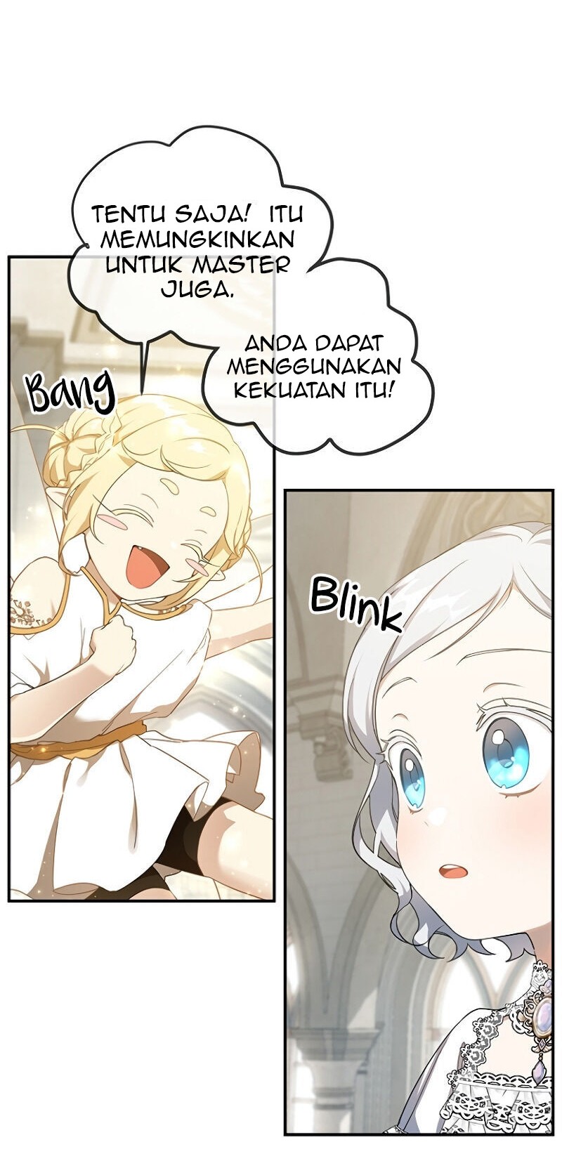 Into the Light, Once Again Chapter 17 Gambar 19