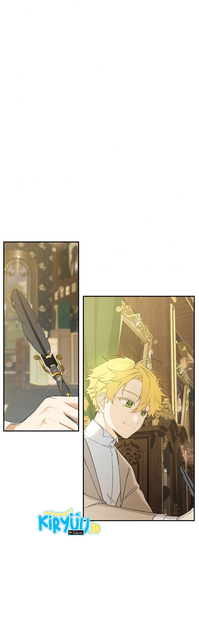 Into the Light, Once Again Chapter 16 Gambar 40