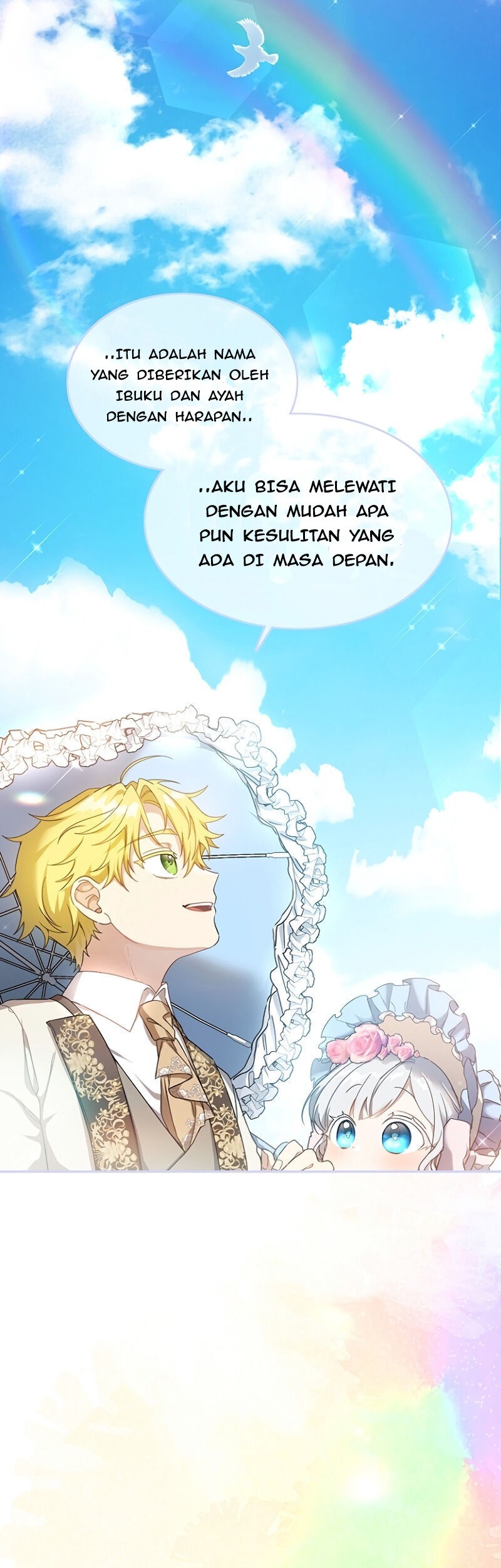 Into the Light, Once Again Chapter 16 Gambar 58