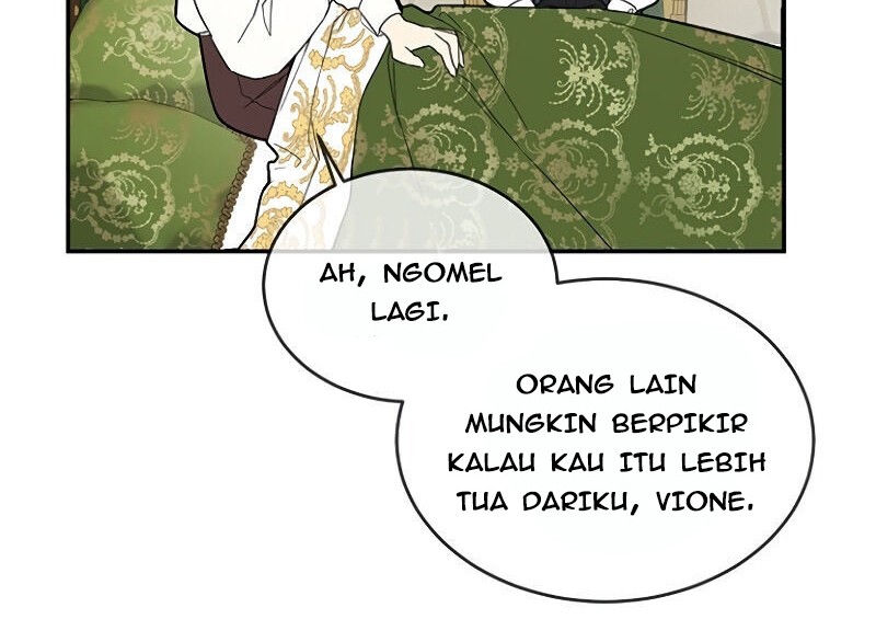 Into the Light, Once Again Chapter 16 Gambar 5