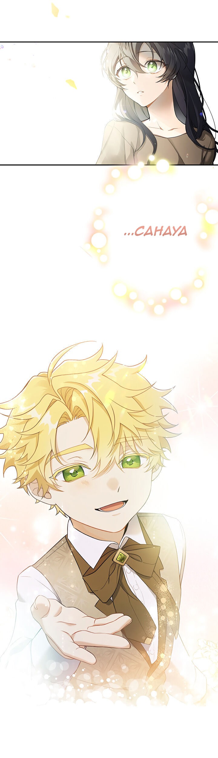 Into the Light, Once Again Chapter 15 Gambar 31