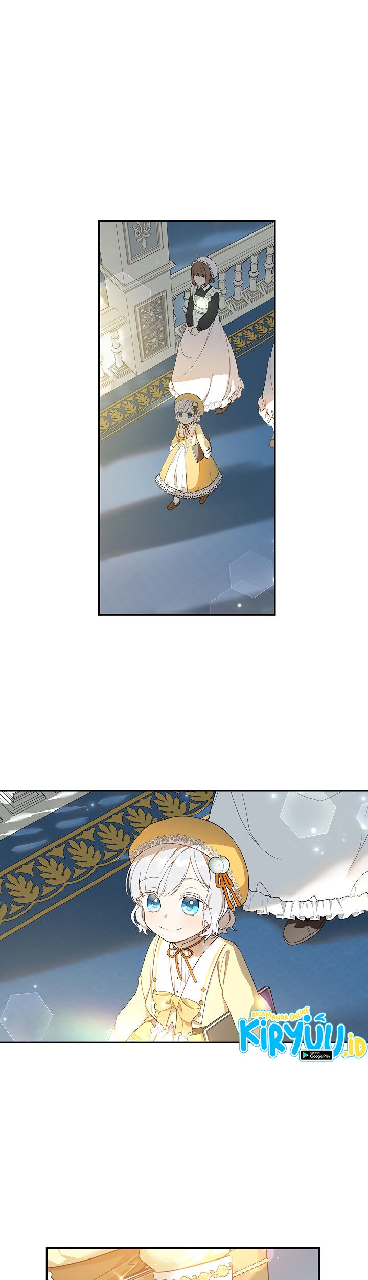 Baca Manhwa Into the Light, Once Again Chapter 15 Gambar 2