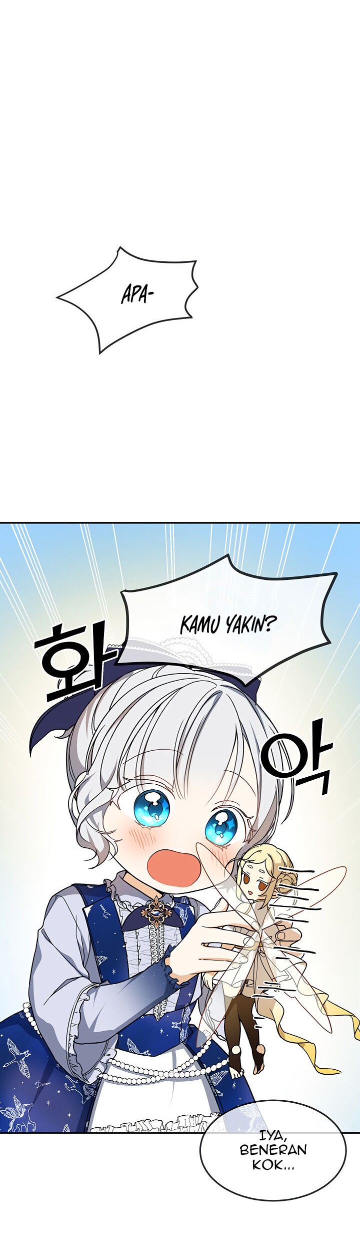 Into the Light, Once Again Chapter 14 Gambar 23